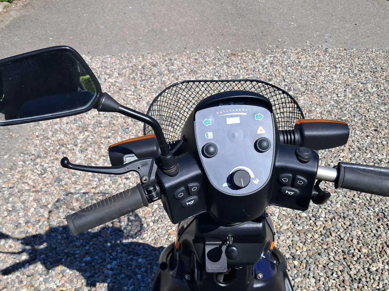 Billede 14 - Dansk produceret el-scooter mini crosser 125T 