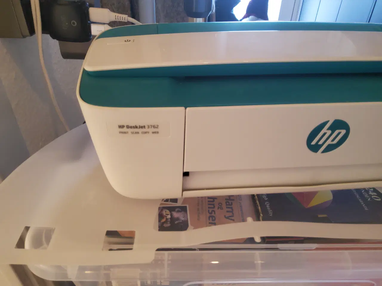 Billede 1 - Hp printer 