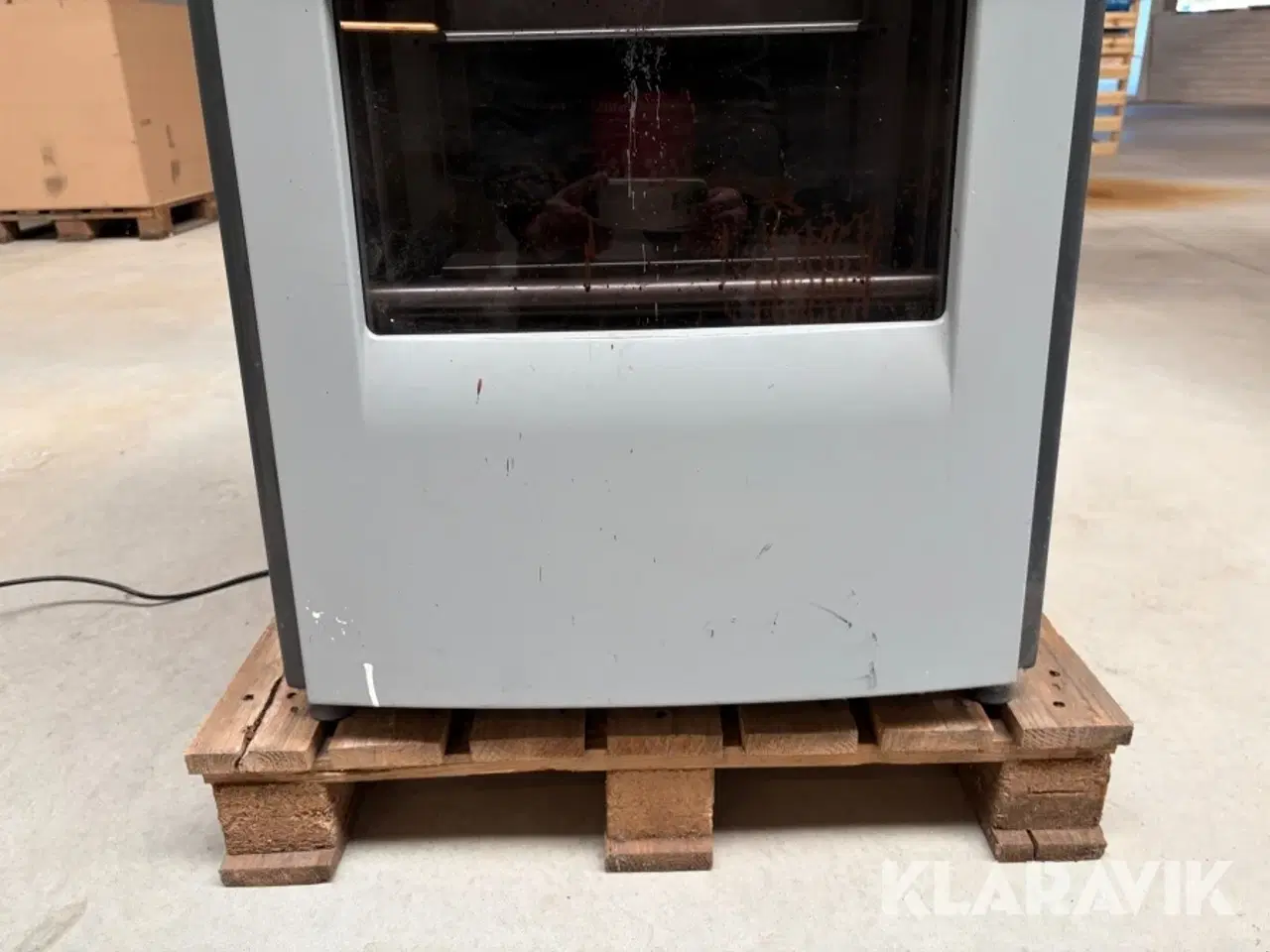 Billede 9 - Malingsryster Fast og Fluid Management SO400 automatisk