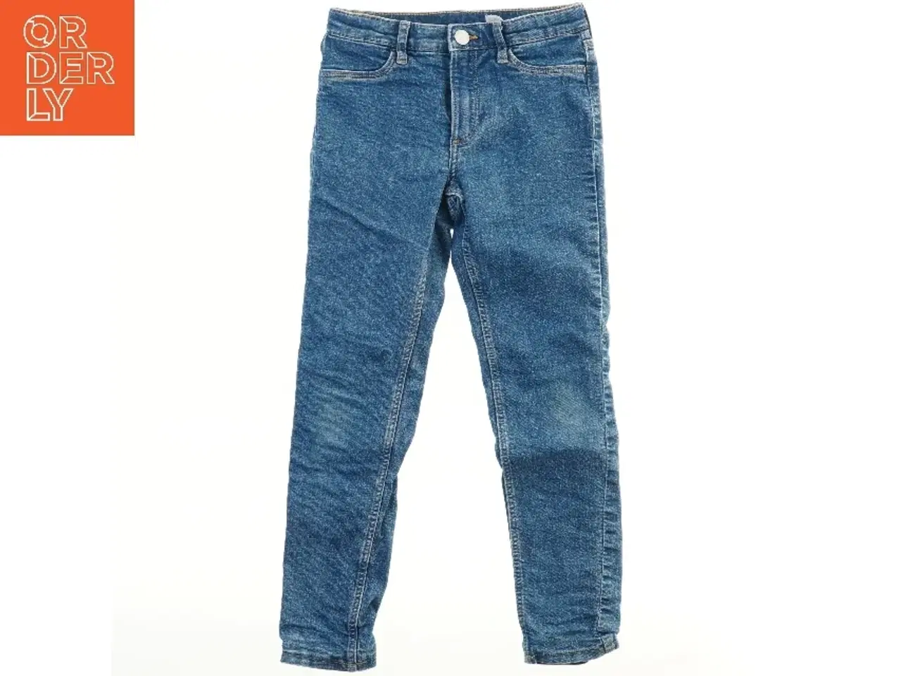 Billede 1 - Blå Jeans fra H&M (str. 122)