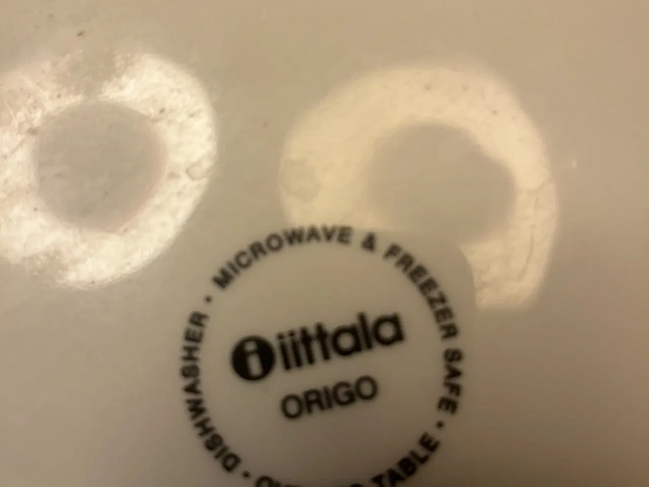 Billede 2 - 4 Iittala tallerkner - 26 cm