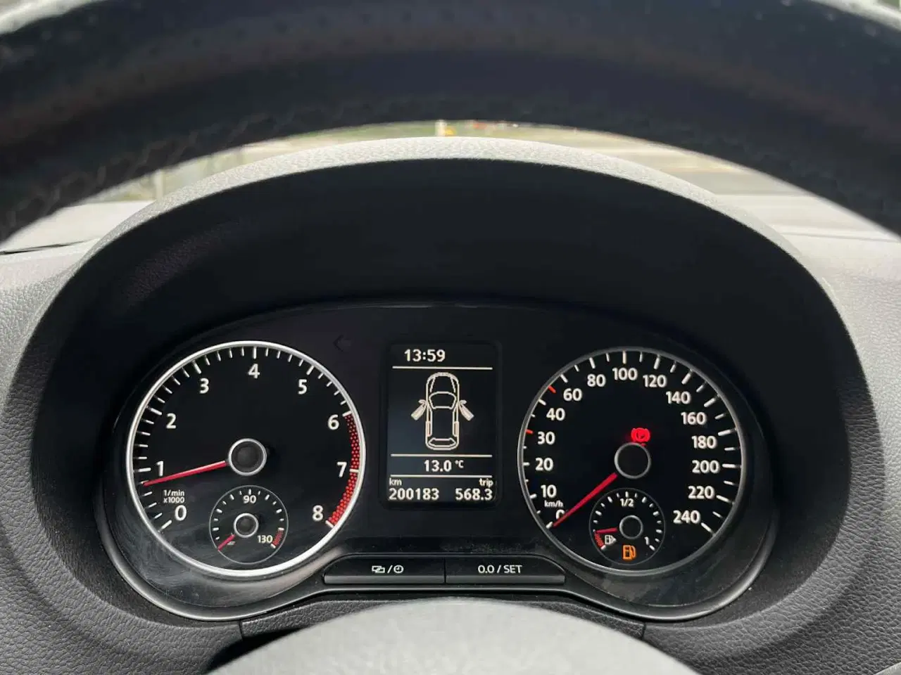 Billede 2 - 2014 Vw Polo BlueGT