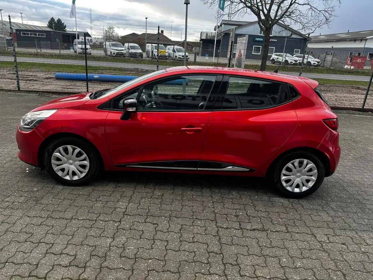 Billede 5 - Renault Clio IV 0,9 TCe 90 Dynamique