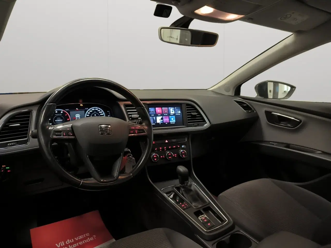 Billede 5 - Seat Leon 1,5 TSi 150 Style ST DSG Van