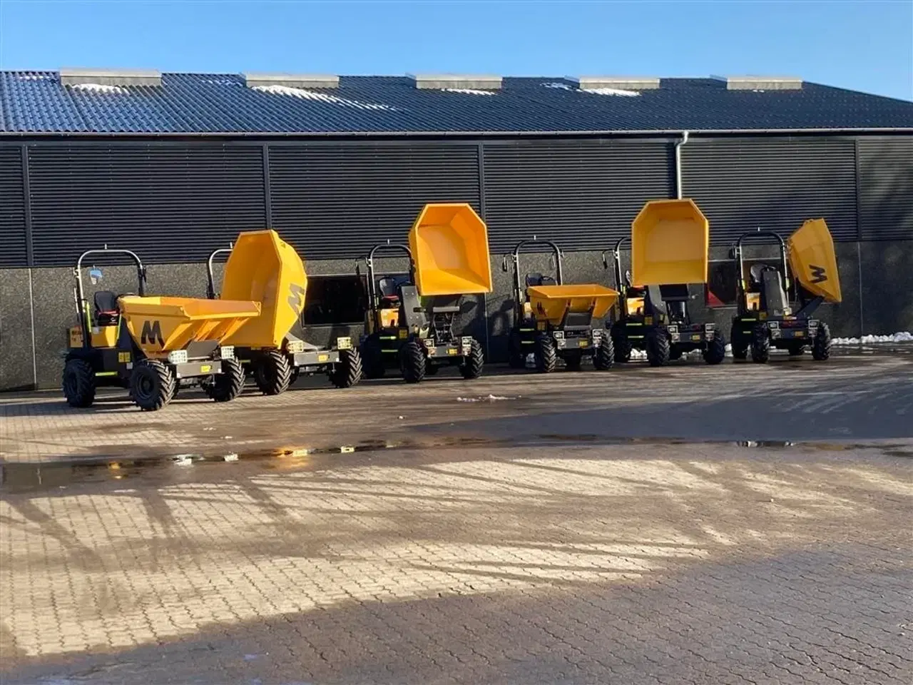 Billede 8 - Mecalac Ta 2 seh