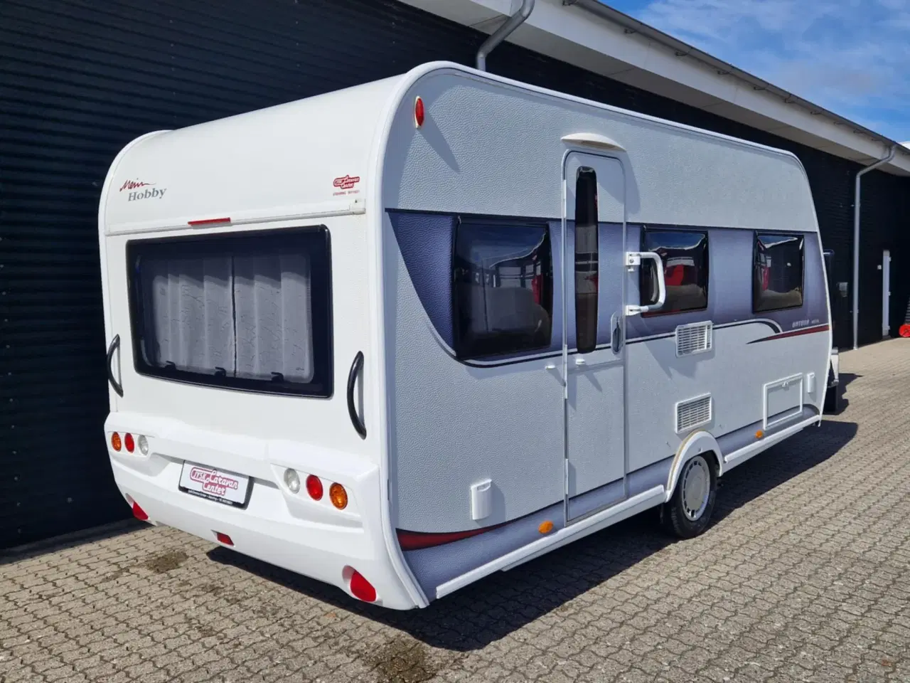 Billede 2 - 2015 - Hobby OnTour 460 HL