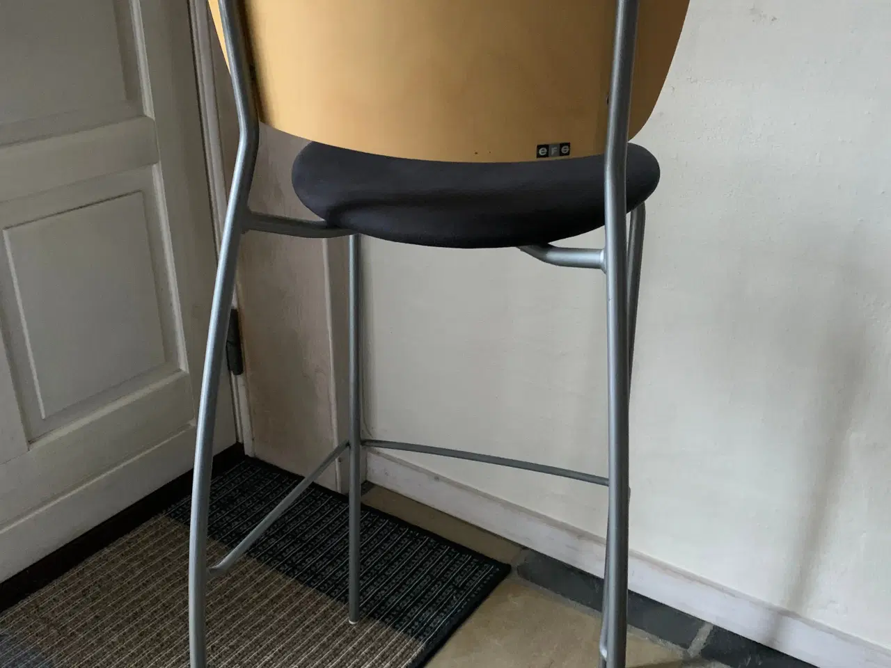 Billede 2 - Høj stol