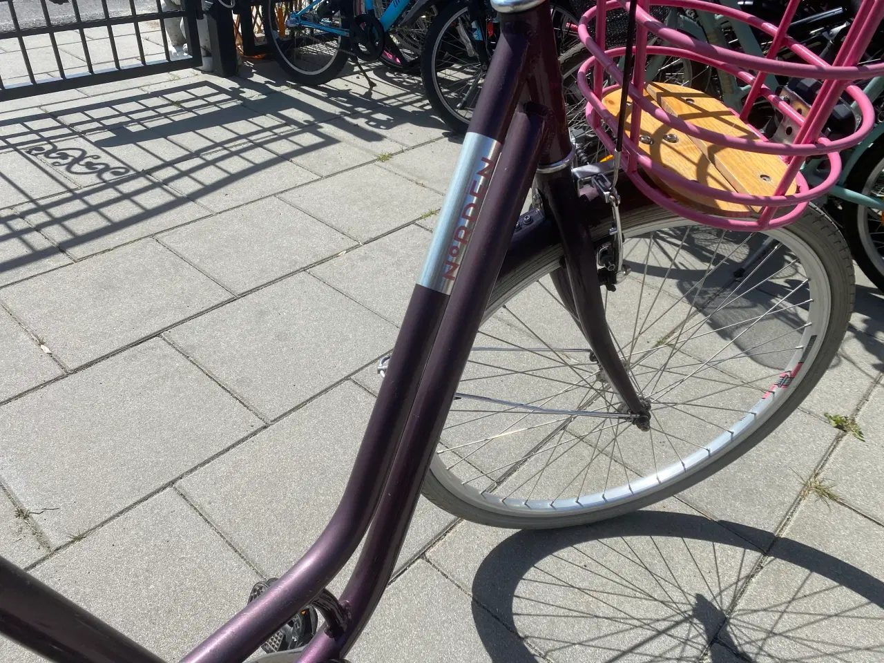 Billede 9 - Købt til 5499 kr til 26 tommer 