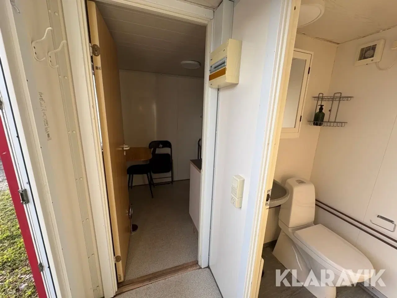 Billede 8 - Beboelsescontainer 20 fod