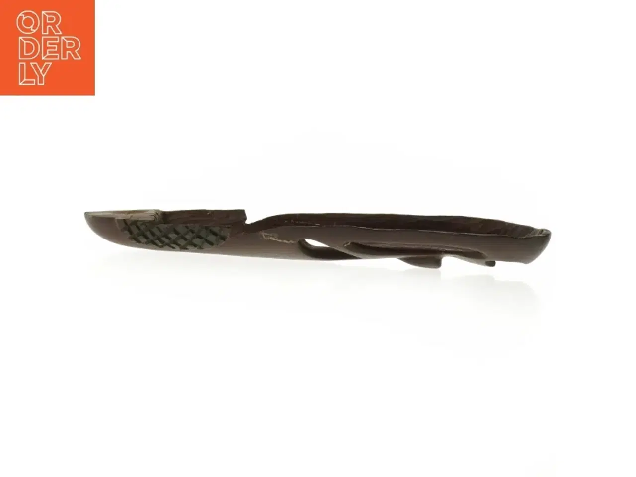 Billede 5 - Afrikansk træmaske (str. 39 cm)
