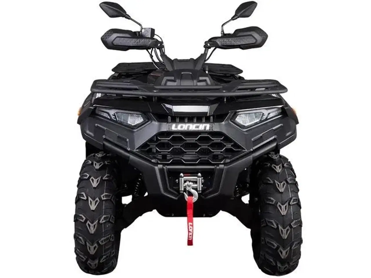 Billede 9 - Loncin ATV Xwolf 550 T3A (Kan indregistreres)