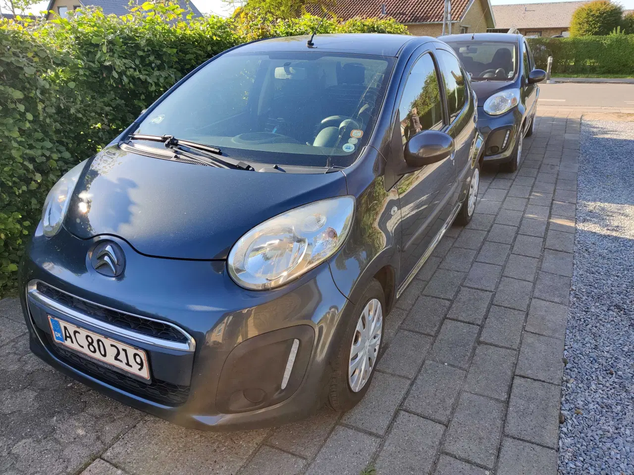Billede 3 - Citroen C1 sælges - Velkørende 