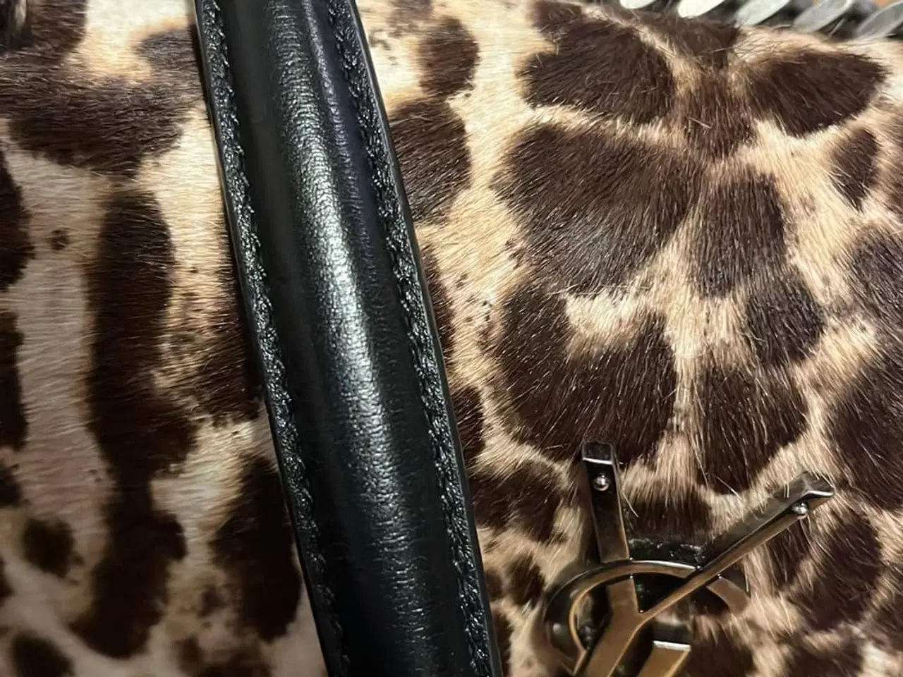 Billede 2 - Saint Laurent taske