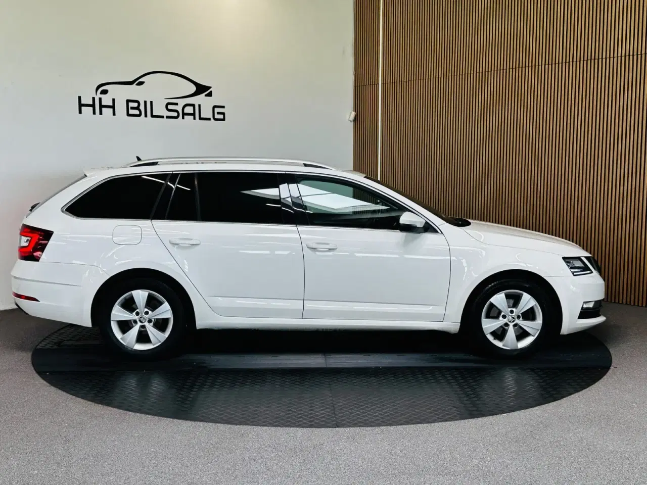 Billede 4 - Skoda Octavia 2,0 TDi 150 Style Business Combi DSG