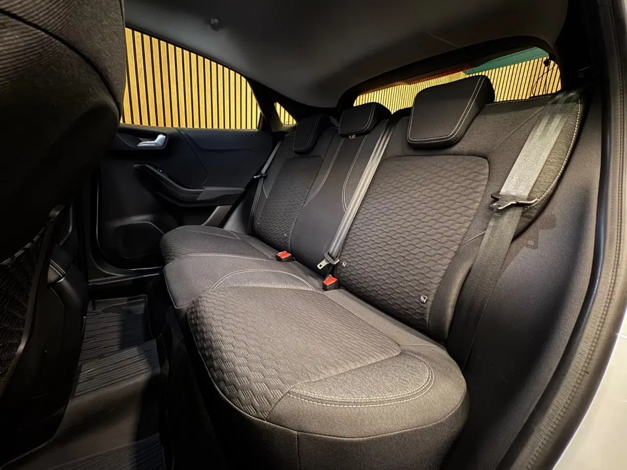 Billede 15 - Ford Puma 1,0 EcoBoost mHEV Titanium DCT