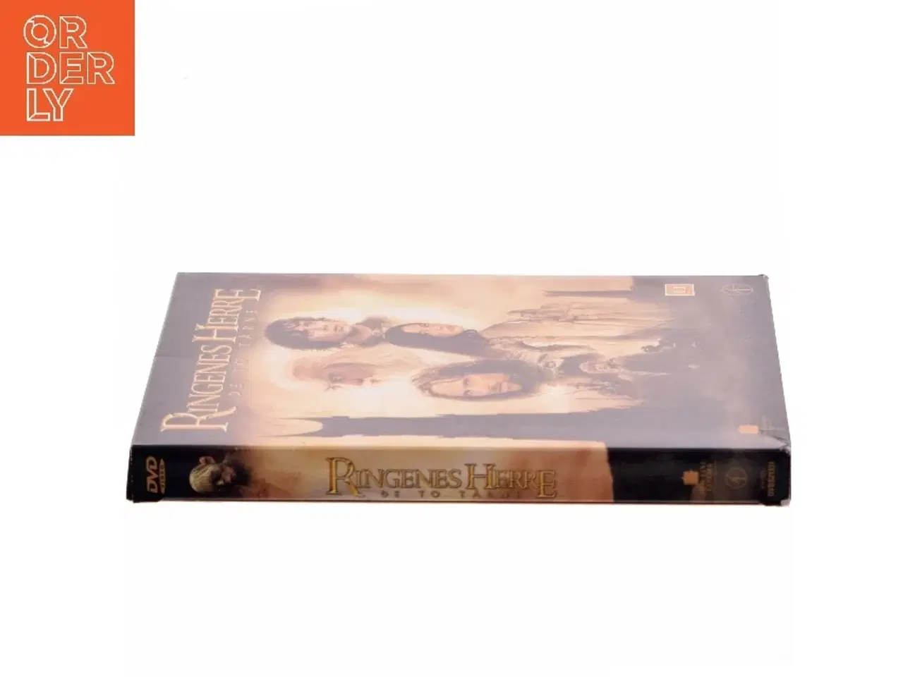 Billede 2 - Lord of the Rings 2: The Two Towers med Elijah Wood (DVD)
