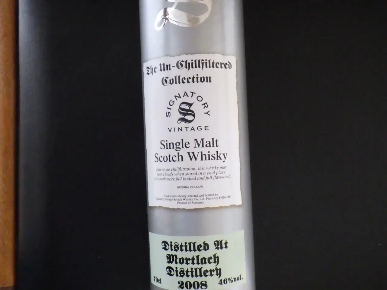 Billede 3 - Mortlach Whisky 2008, 14 Years 70 cl. 46%