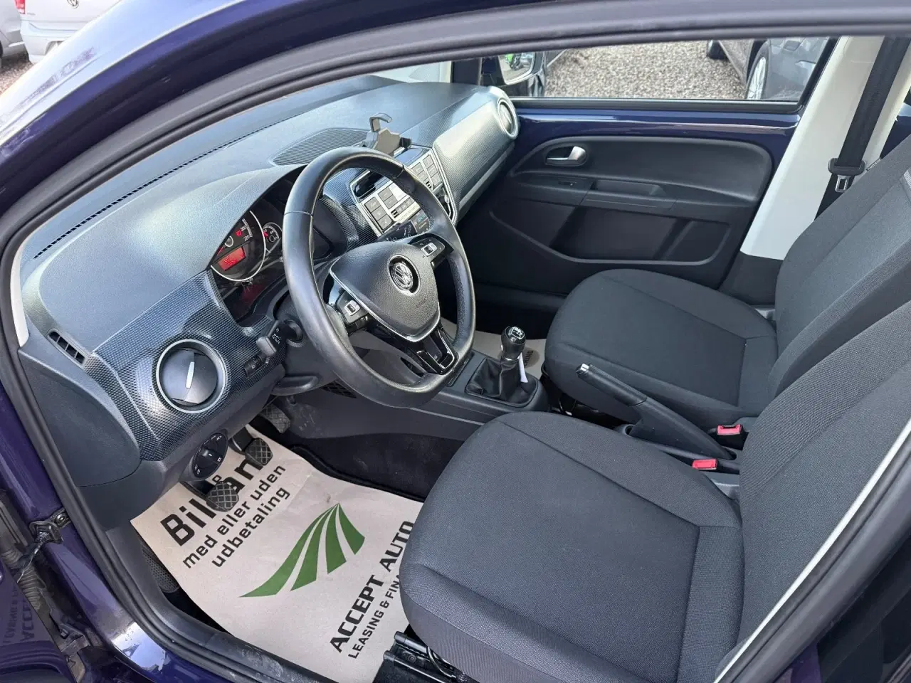 Billede 6 - VW Up! 1,0 MPi 60 Move BMT