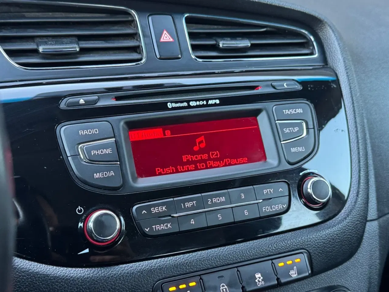 Billede 12 - Kia Ceed 1,6 CRDi 128 Active+ SW