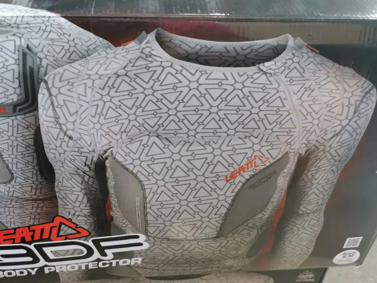 Billede 3 - Brynje leatt body protector