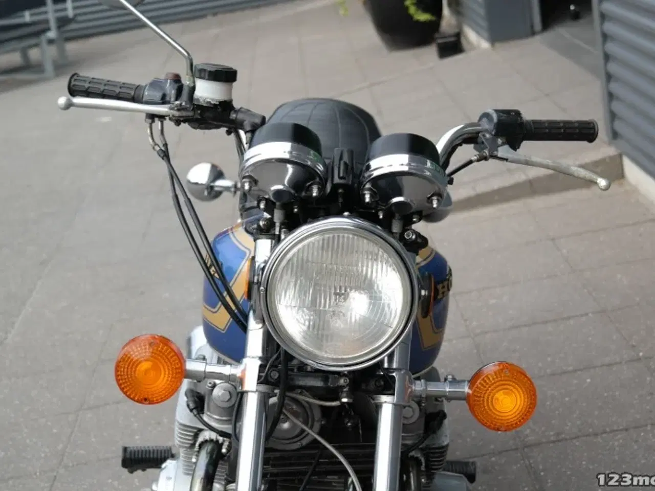 Billede 15 - Honda CB 750 Four ENGROS/UDEN KLARGØRING
