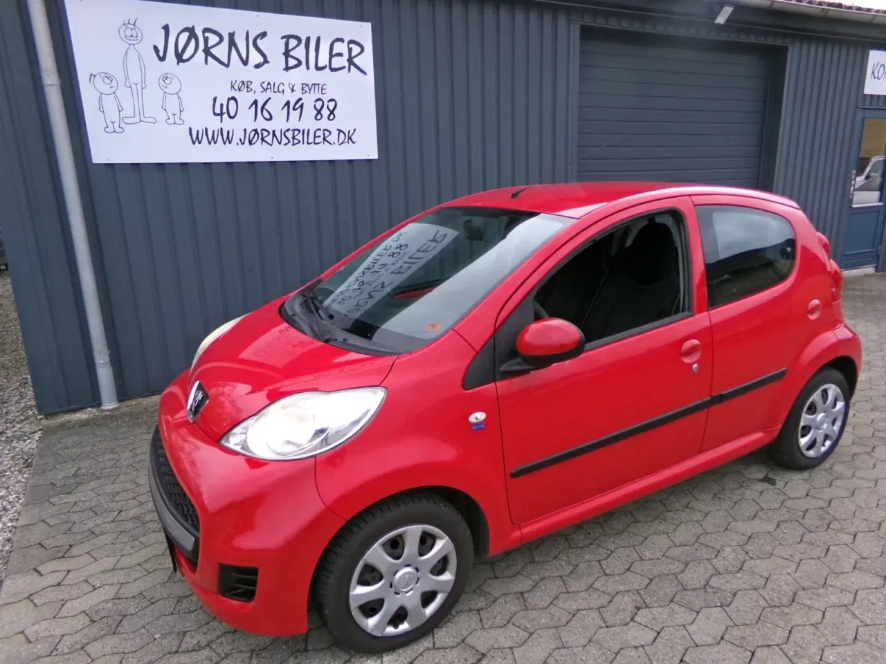 Billede 1 - Peugeot 107 1,0 Comfort