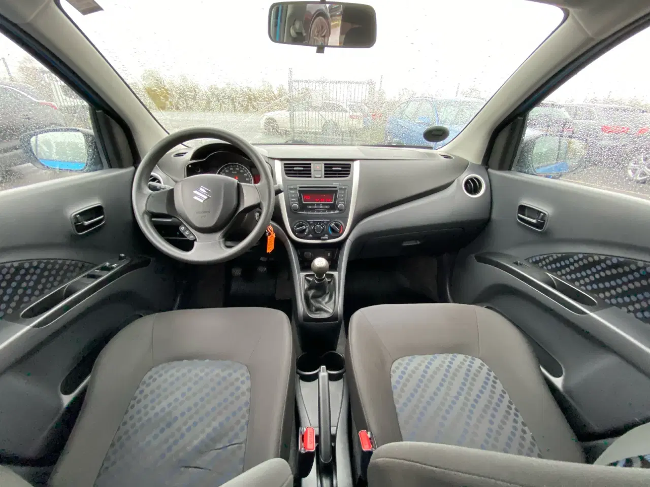 Billede 8 - Suzuki Celerio 1,0 Style 68HK 5d