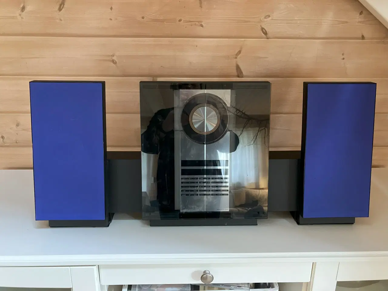 Billede 1 - Bang & Olufsen stereoanlæg