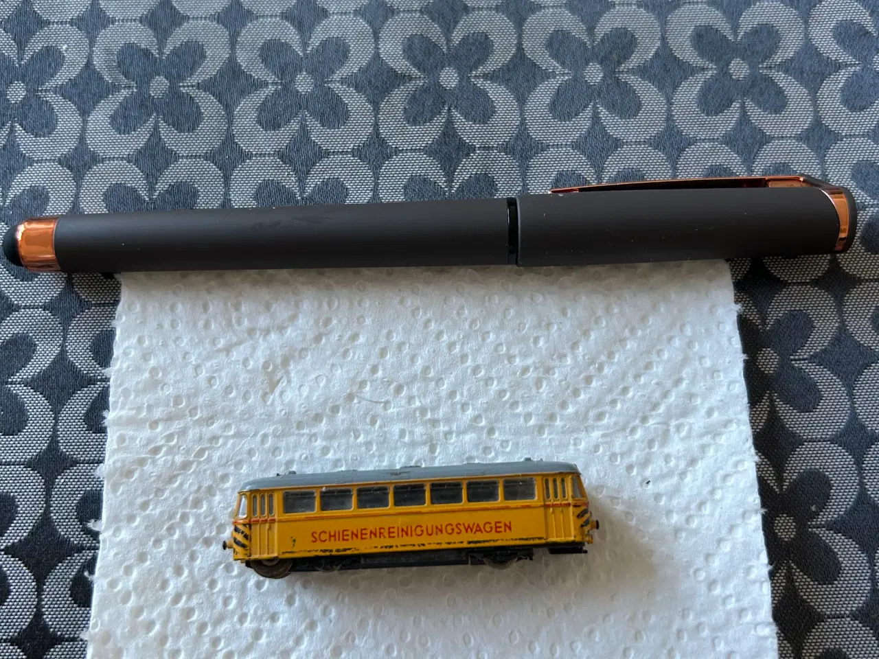 Billede 9 - Sjælden Märklin Z Mini-Club Lot – Rensevogn