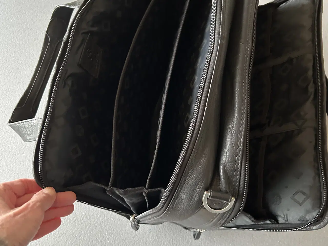 Billede 3 - Computertaske fra Adax