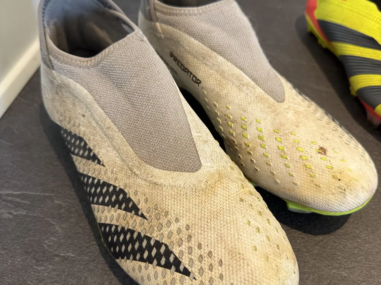 Billede 1 - Fodboldstøvler