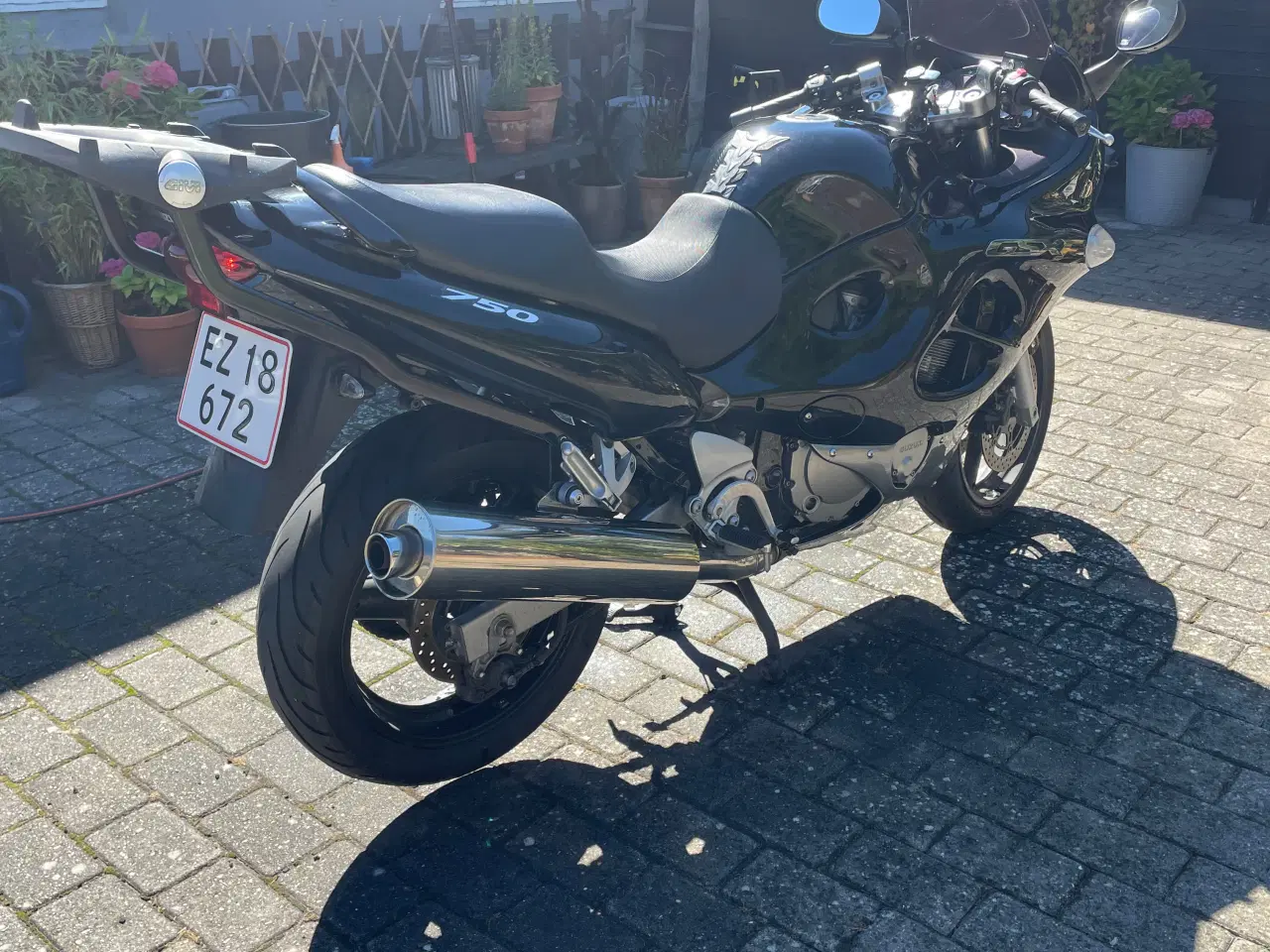 Billede 1 - Suzuki GSX 750 F