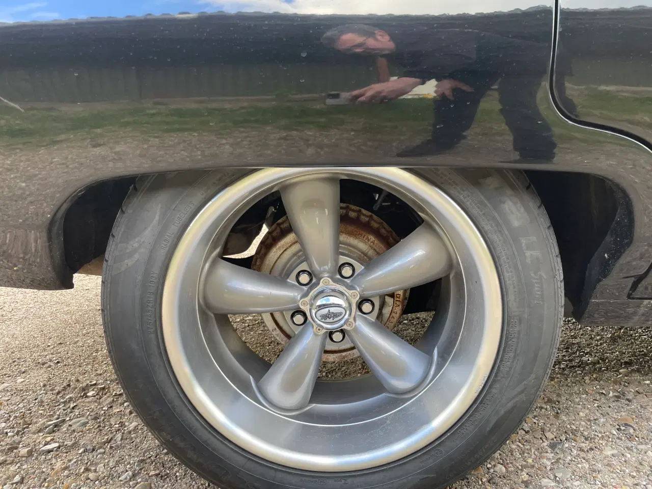 Billede 7 - 69’ Buick Skylark HT 355
