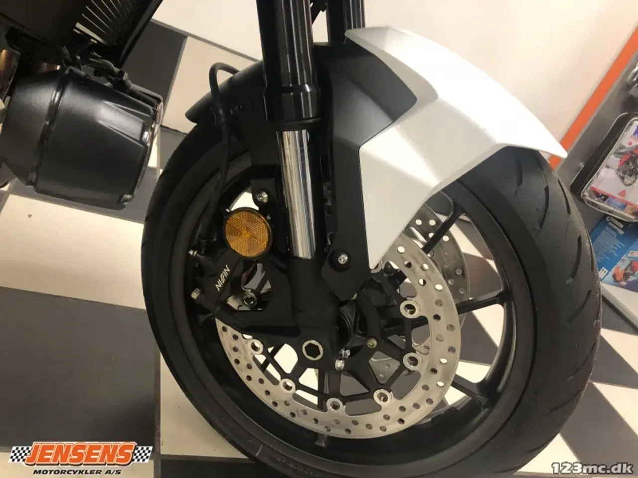 Billede 12 - Honda NT 1100 A