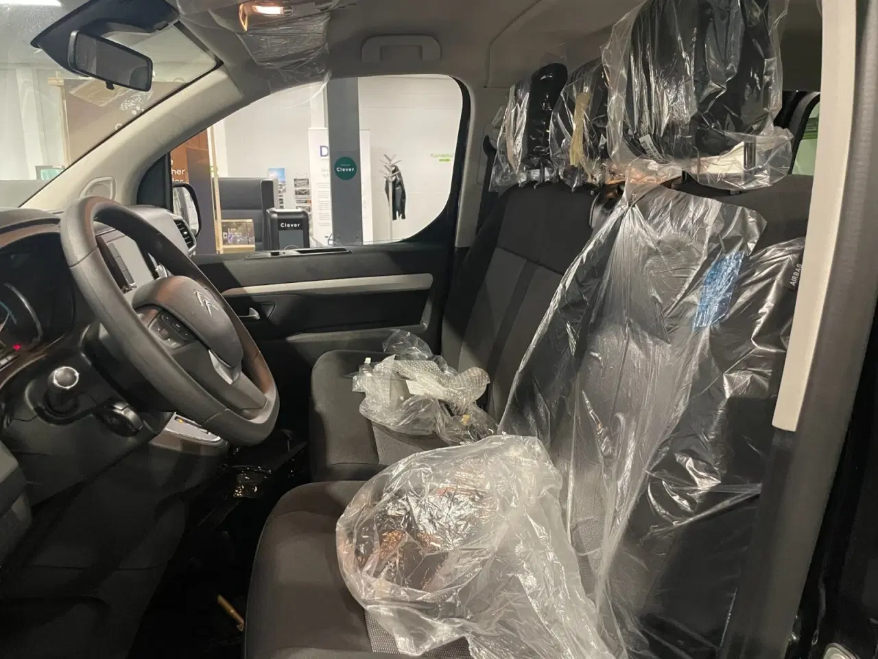 Billede 3 - Citroën ë-SpaceTourer 75 L3 Business+ 9prs