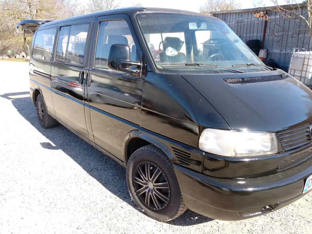 Billede 1 - VW caravelle 10 per bus 2,5 TDI