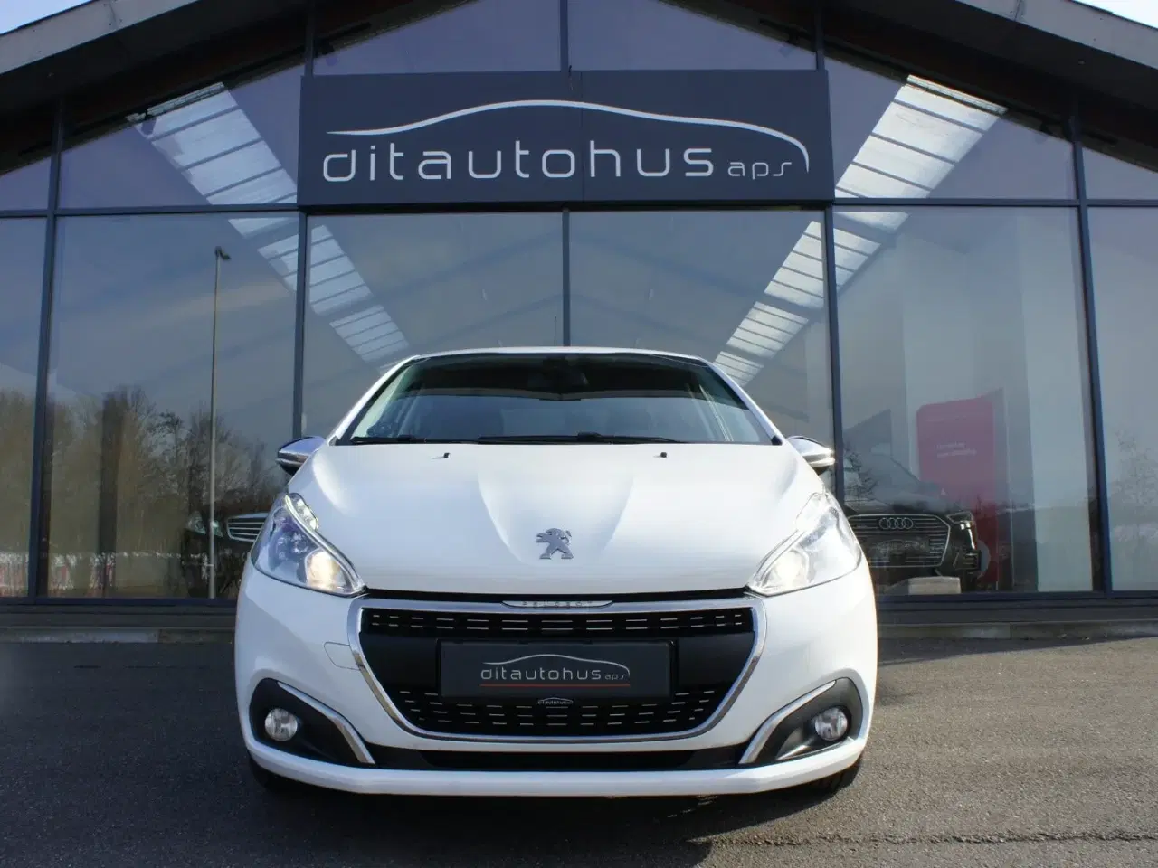 Billede 1 - Peugeot 208 1,6 BlueHDi 100 Active+