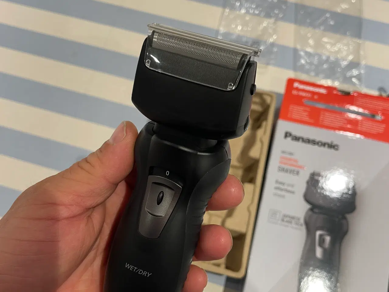 Billede 2 - Panasonic barbermaskine