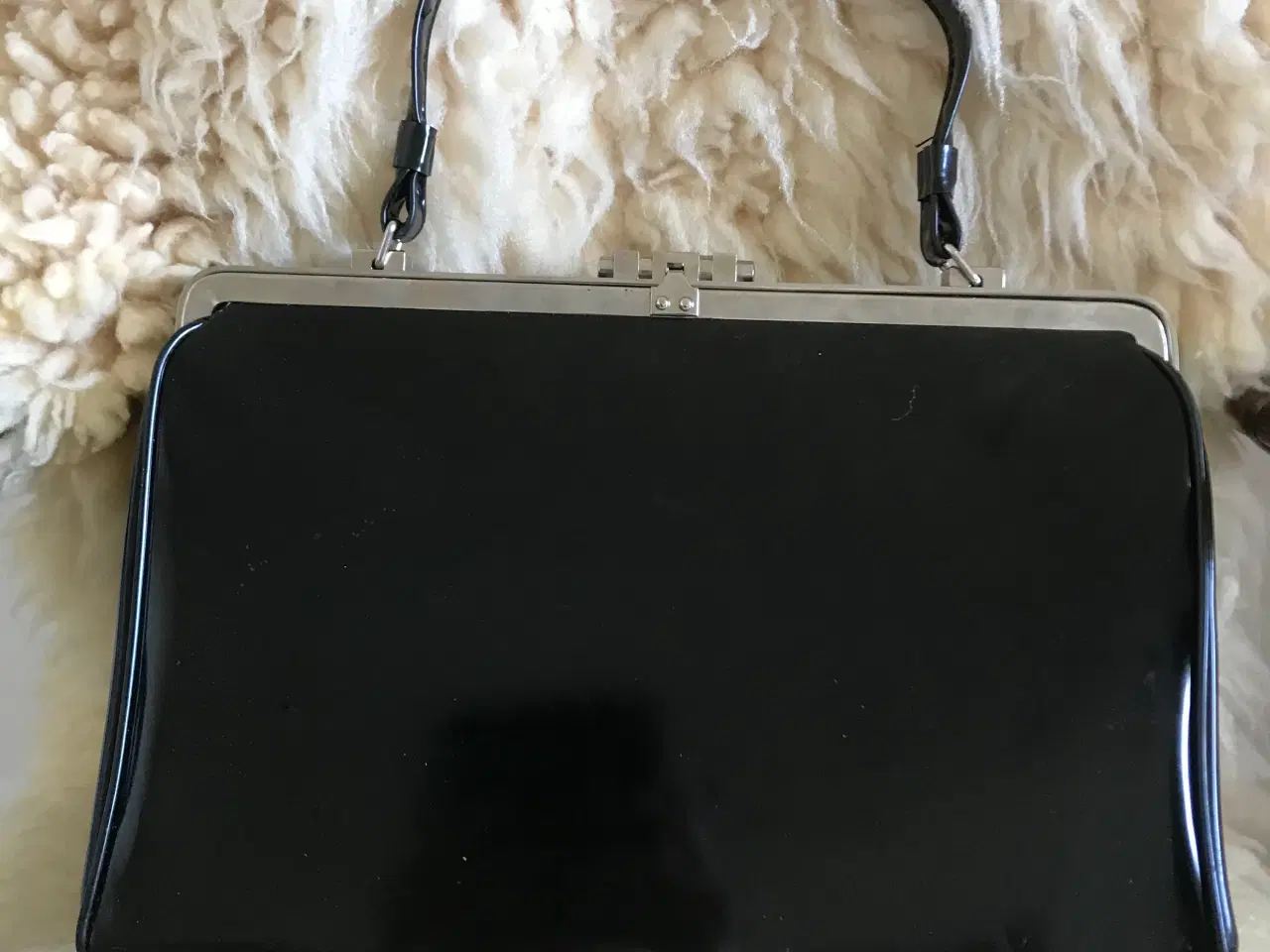 Billede 1 - Vintage håndtaske fra 60’erne