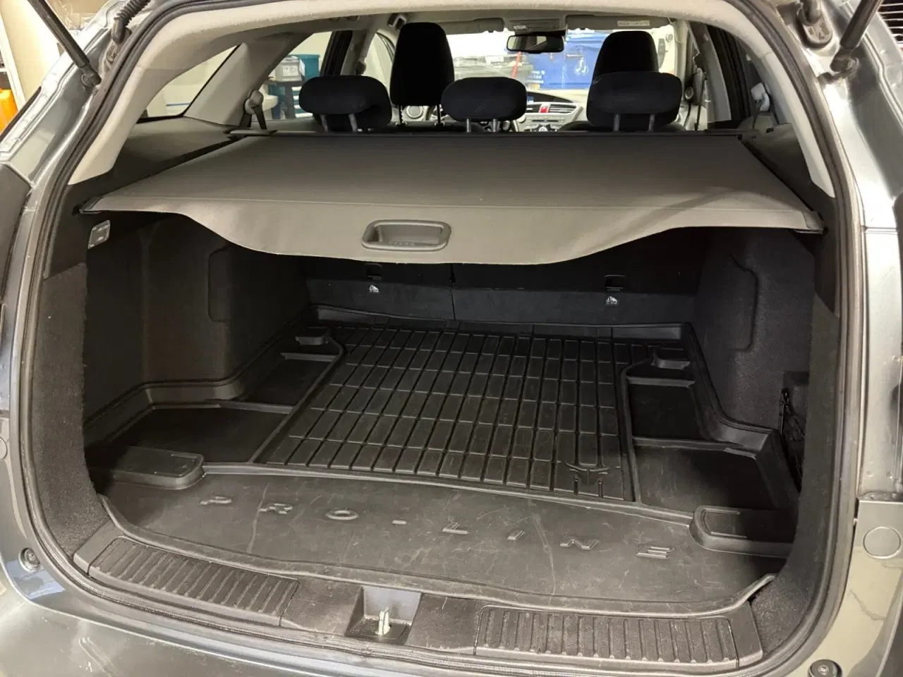 Billede 15 - Honda Civic 1,6 i-DTEC Comfort Tourer