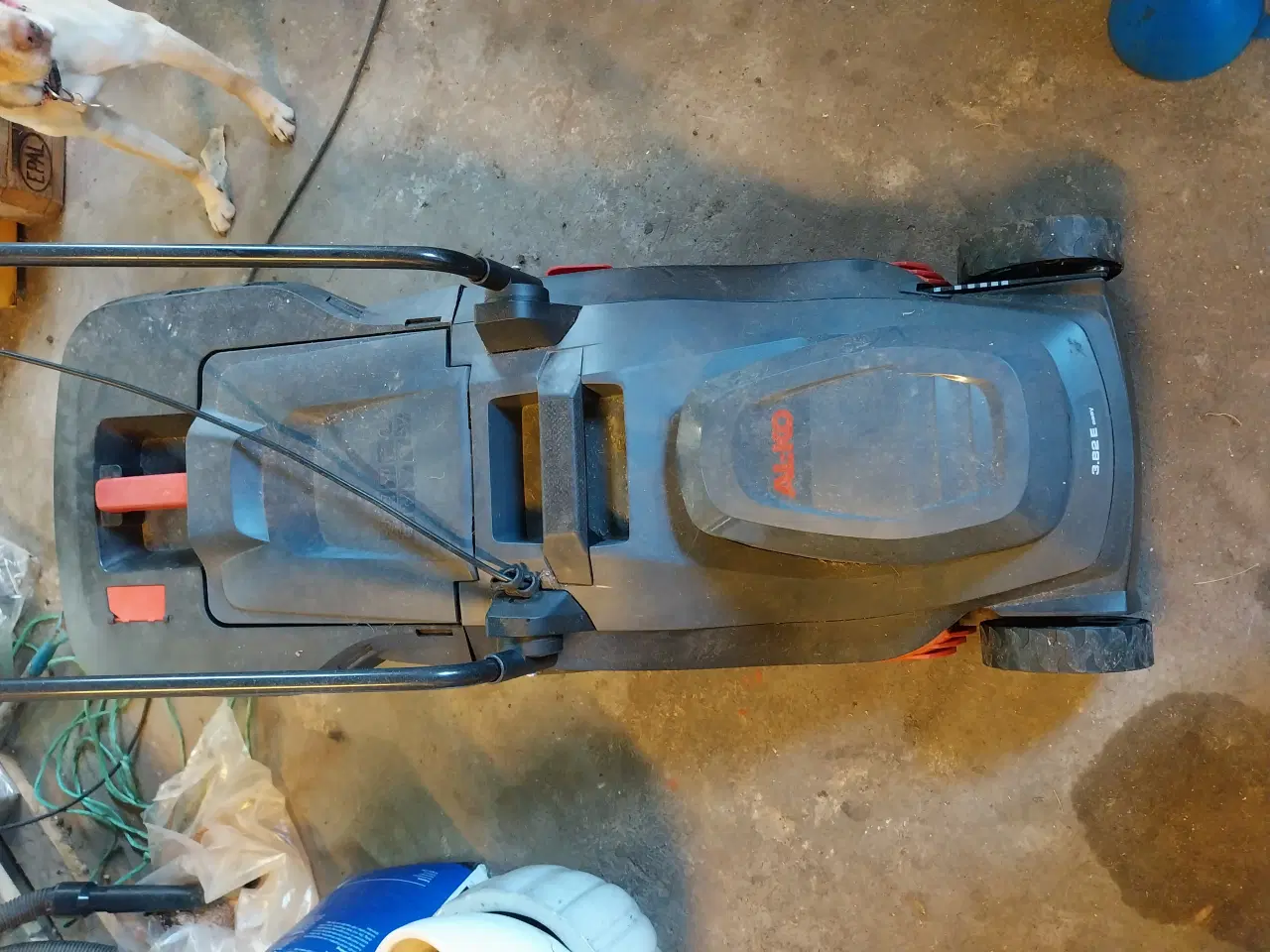 Billede 4 - Alko 230v 