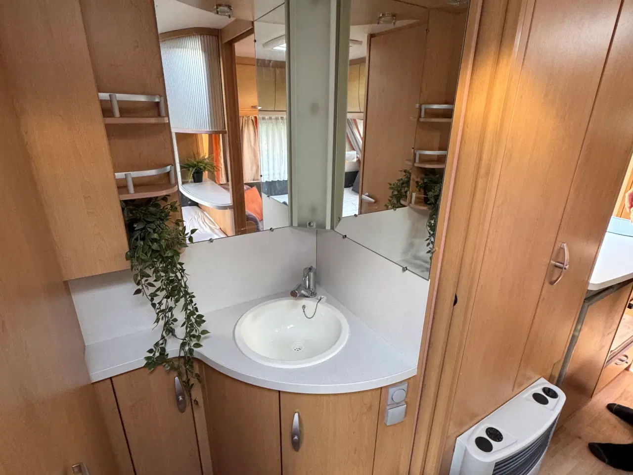 Billede 10 - Knaus Südwind 550 FSK 