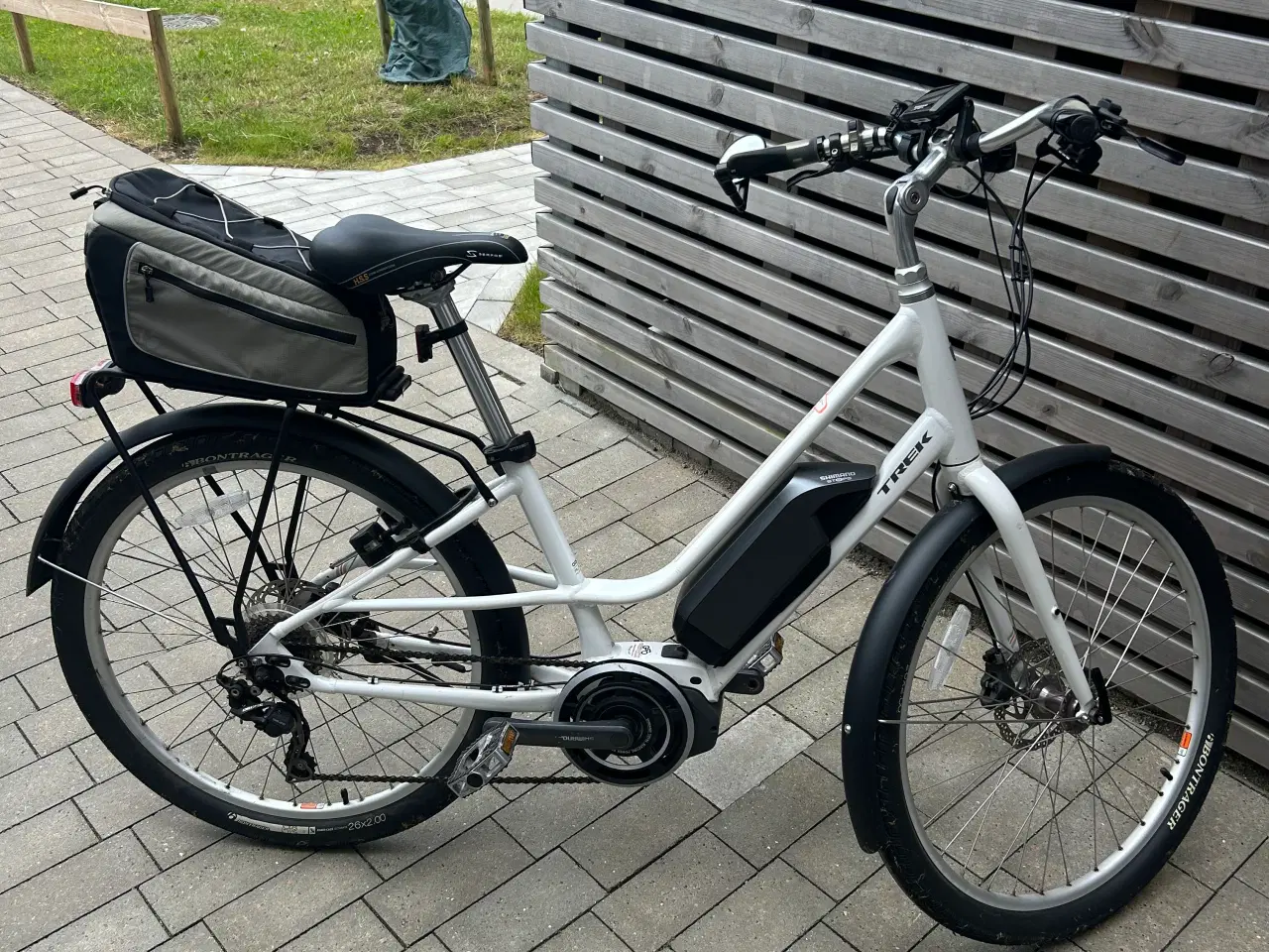 Billede 1 - Trek T80 elcykler herre og dame