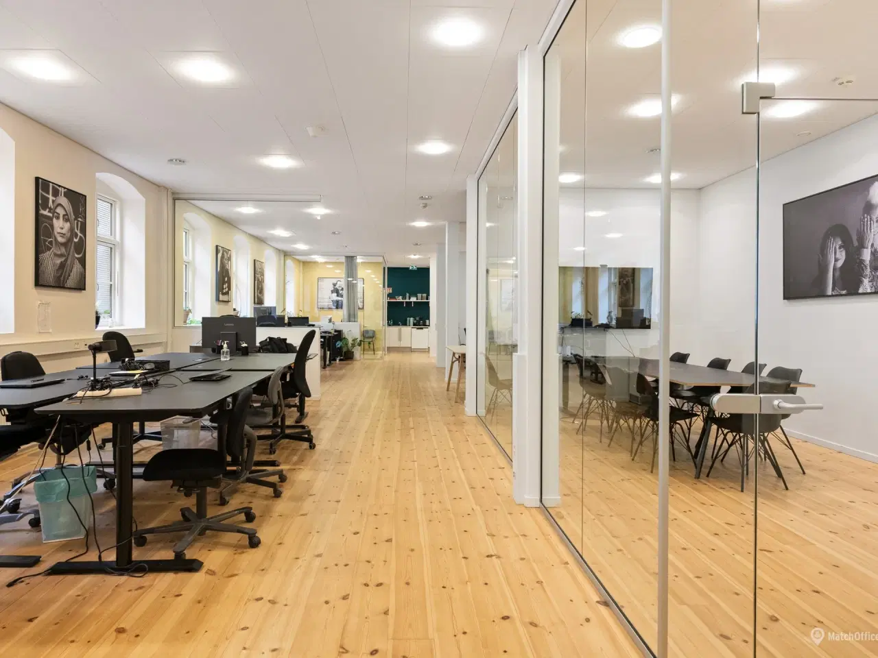 Billede 9 - Momsfritaget lejemål til kontor eller klinik midt på Christianshavn