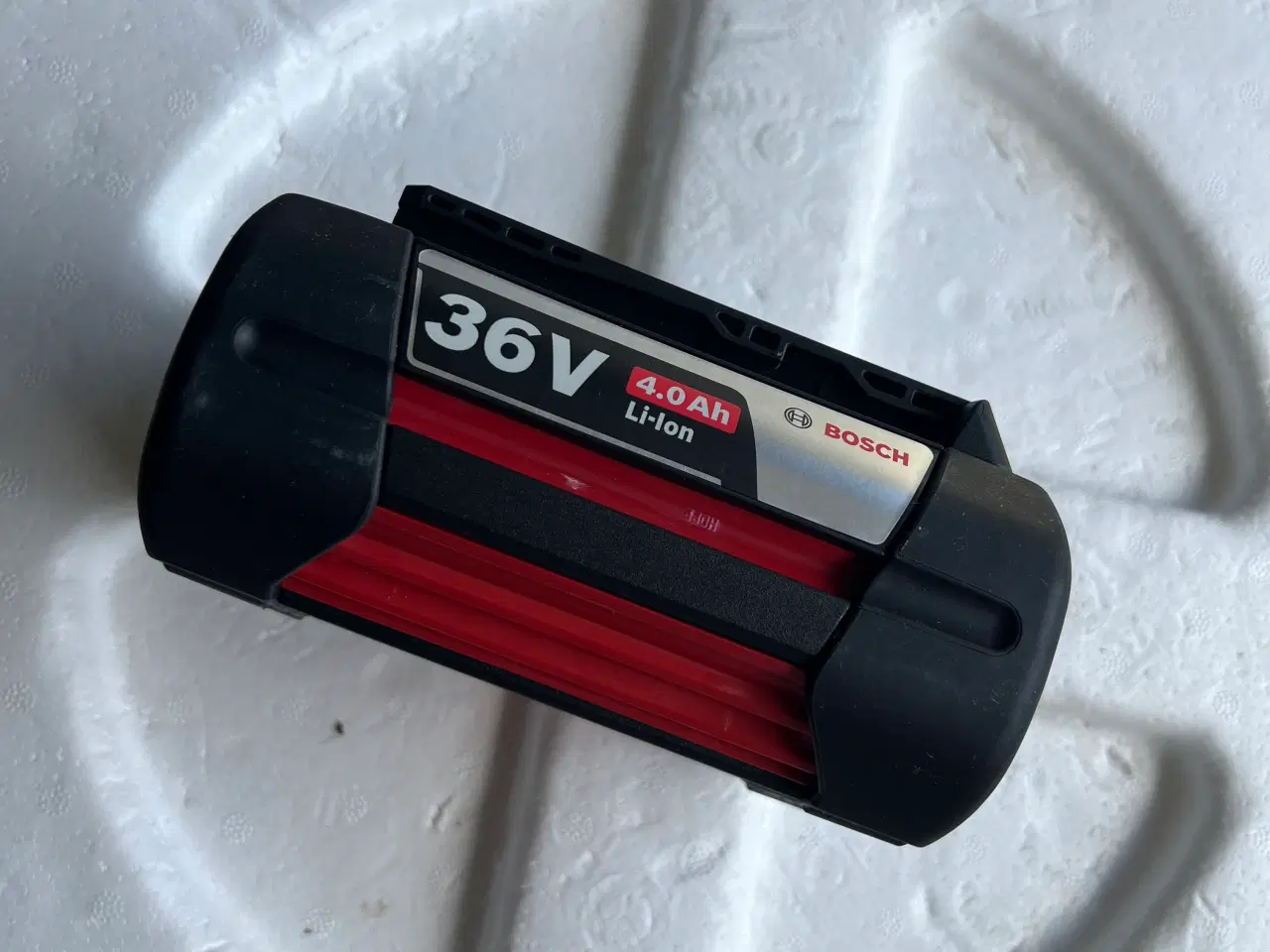 Billede 3 - Nyt Bosch Batteri 36 V  4.0 ah 