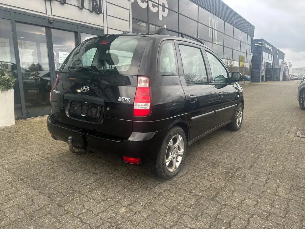Billede 8 - Hyundai Matrix 1,6 GL