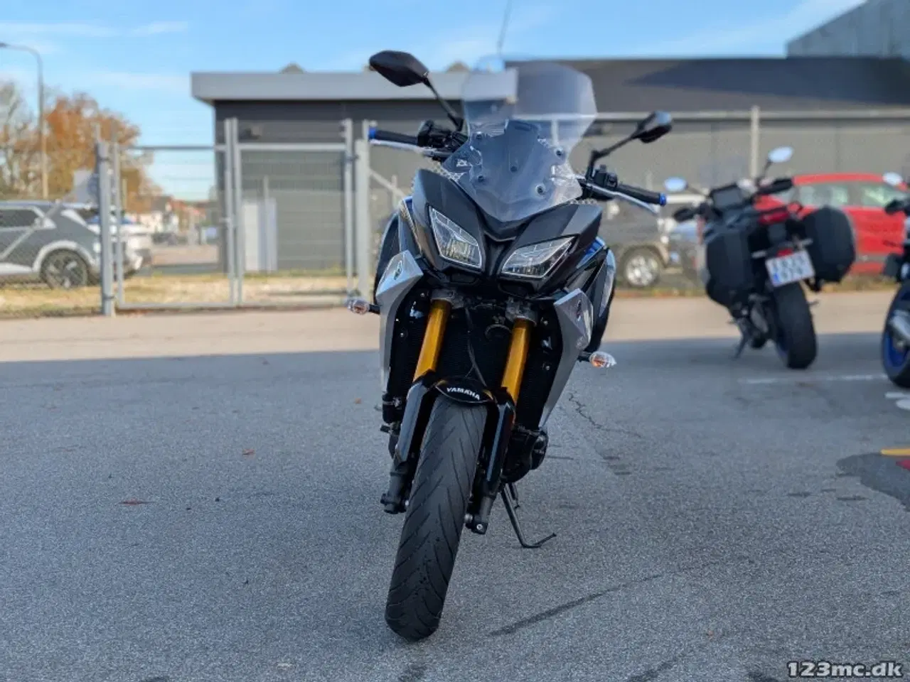 Billede 8 - Yamaha Tracer 900 GT SportsTourer