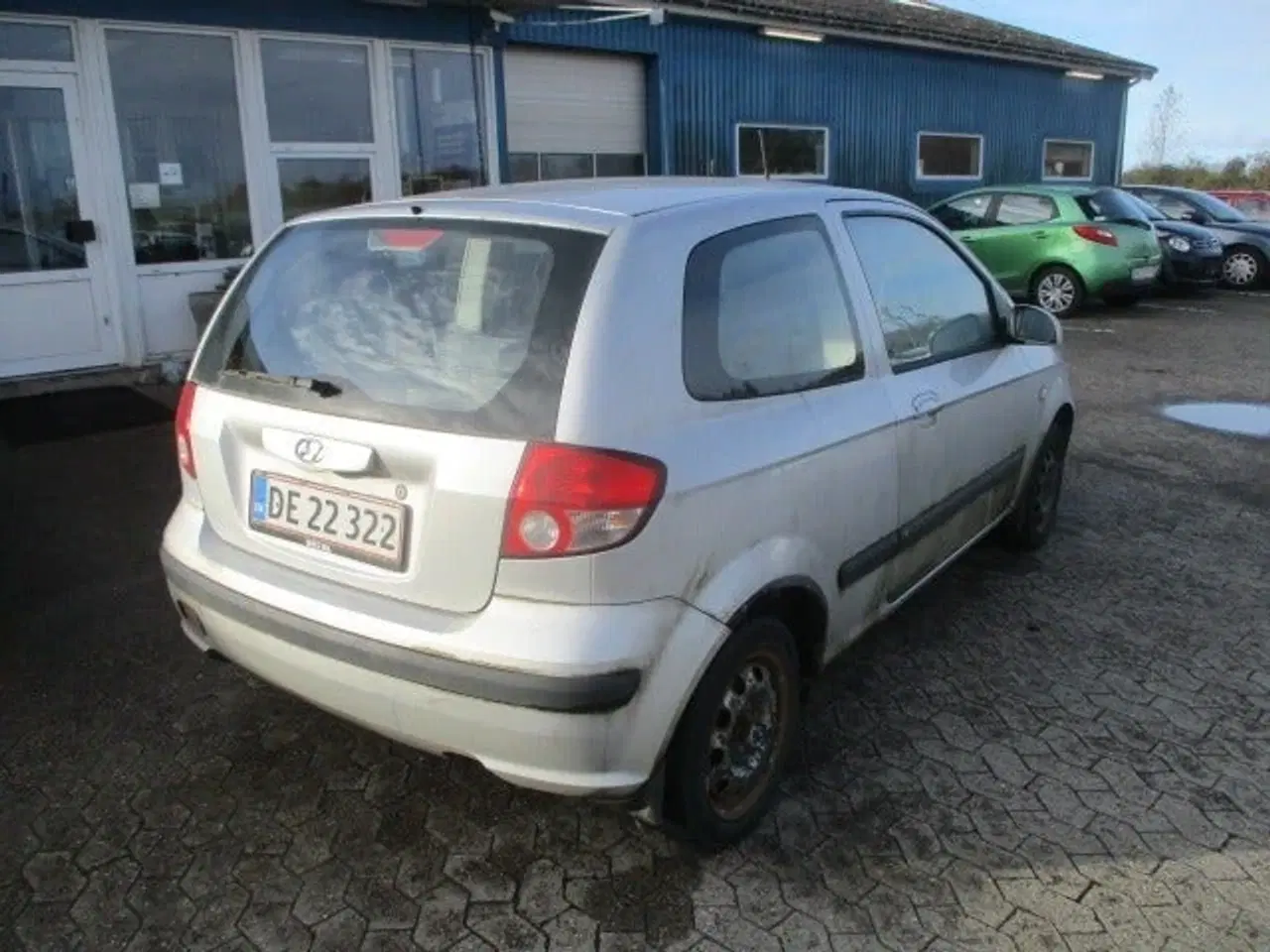 Billede 2 - Hyundai Getz 1,1 Basic