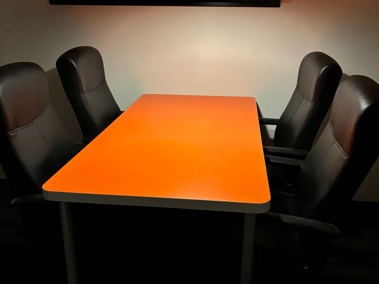 Billede 2 - Kontorstol/ gamerstol 