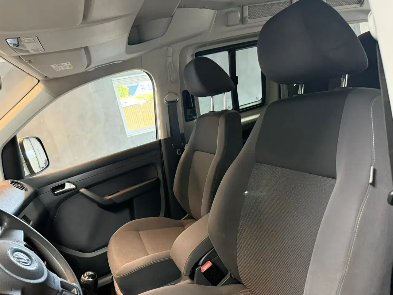 Billede 19 - VW Caddy 1,6 blueMotion TDI Comfortline 102HK